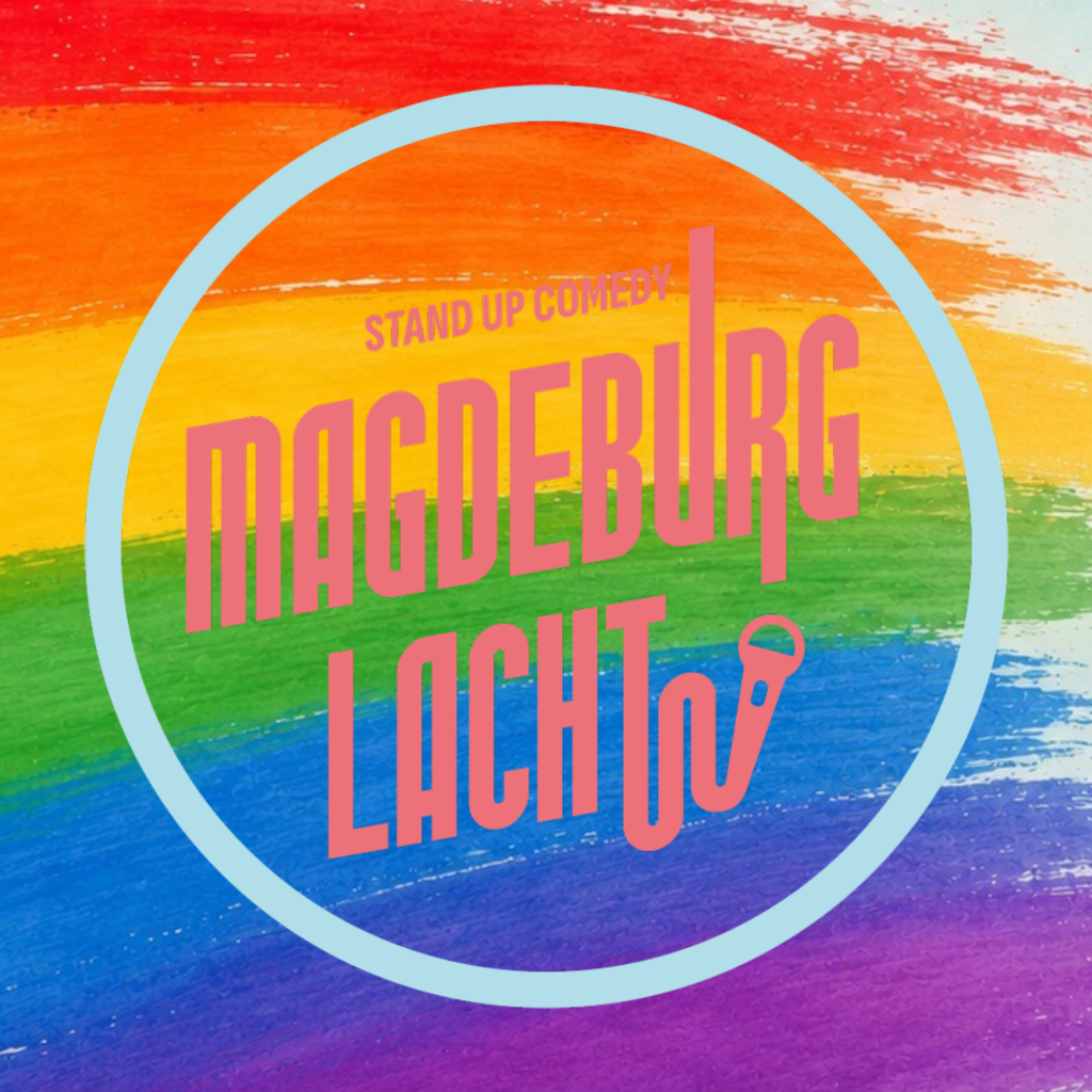 magdeburg lacht queer Comedy Show